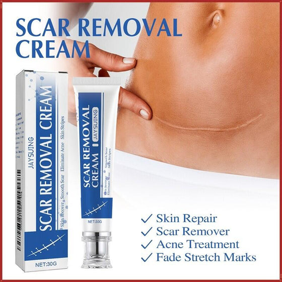 Crema para Cicatrices JAYSUING 30GR