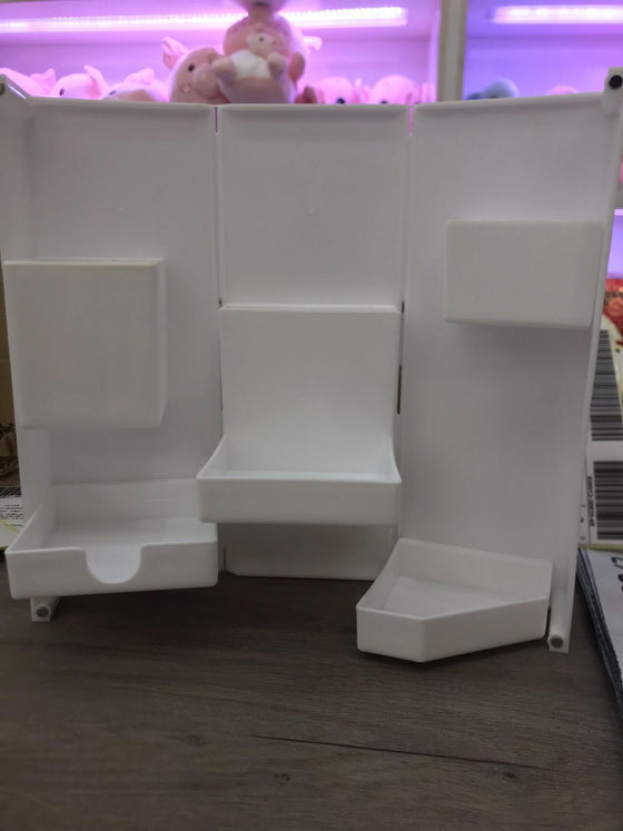 Organizador de escritorio compacto