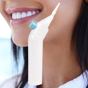 Irrigador dental inalámbrico portátil