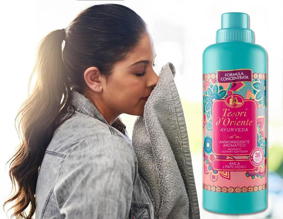 Suavizante Árabe Ayurveda Concentrado