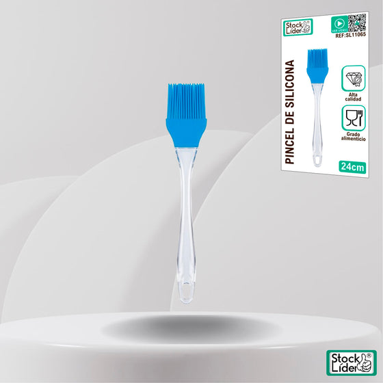 Pincel de silicona para cocina | Novarso