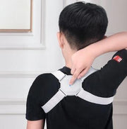 Corrector postural juvenil ajustable