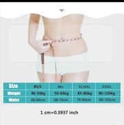 Faja moldeadora beige sin costuras