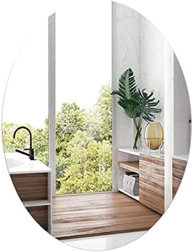 Espejo adhesivo flexible para pared