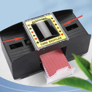 Barajador de Cartas Automático fácil