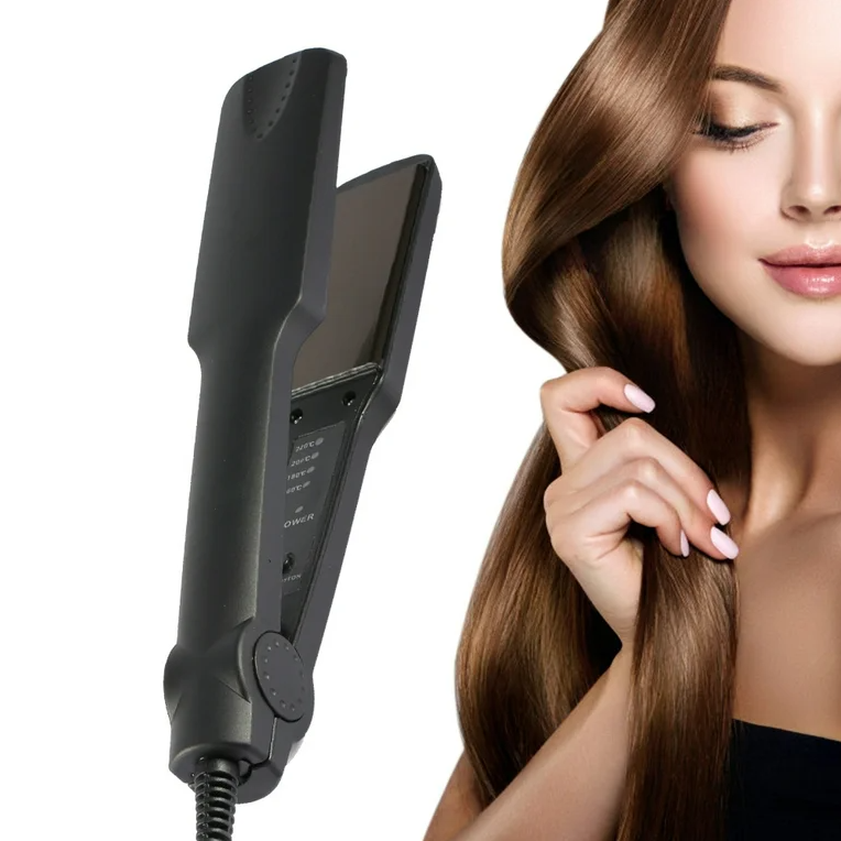 Plancha para el cabello de cerámica