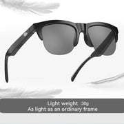Gafas Inteligentes Bluetooth con Protección UV