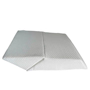 Almohada triangular multiposición viscoelástica
