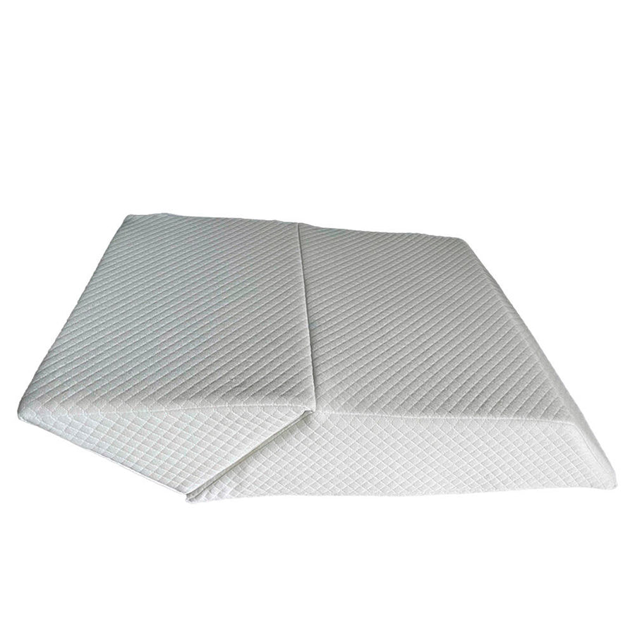 Almohada triangular multiposición viscoelástica