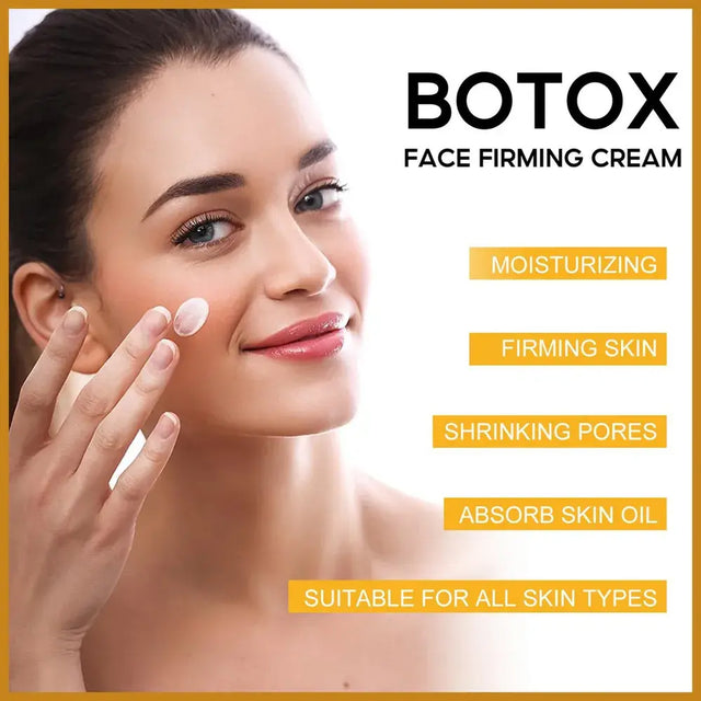 Botox Bee Venom Crema Antiarrugas 20g