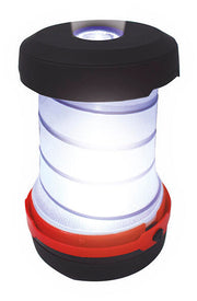 Linterna LED plegable con imán portátil