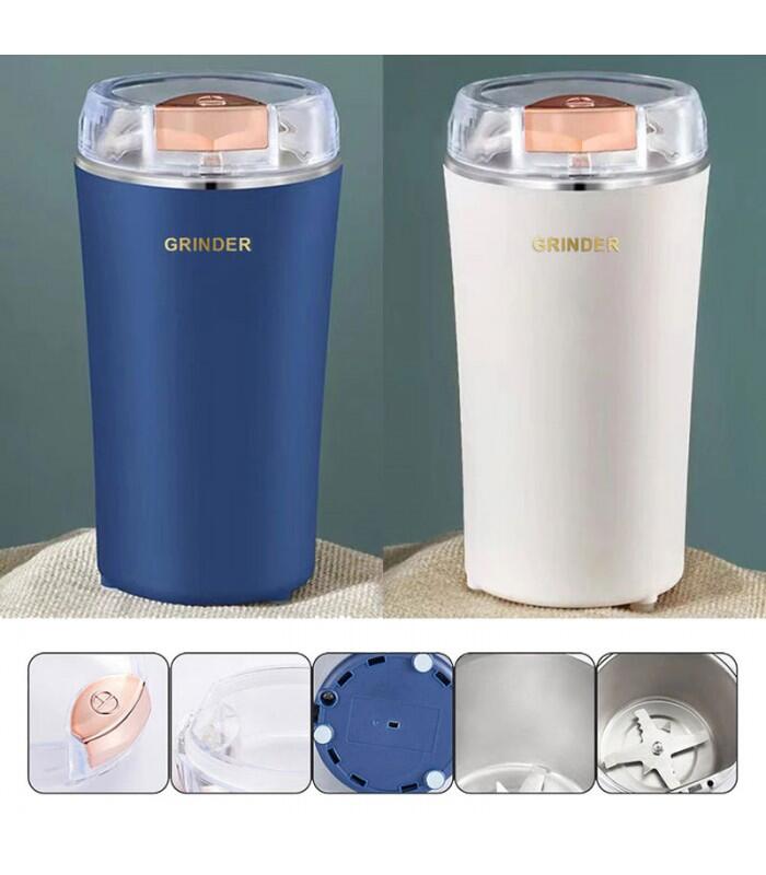 Molinillo eléctrico recargable para cocina