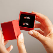 Anillo Amor Eterno ajustable para regalar