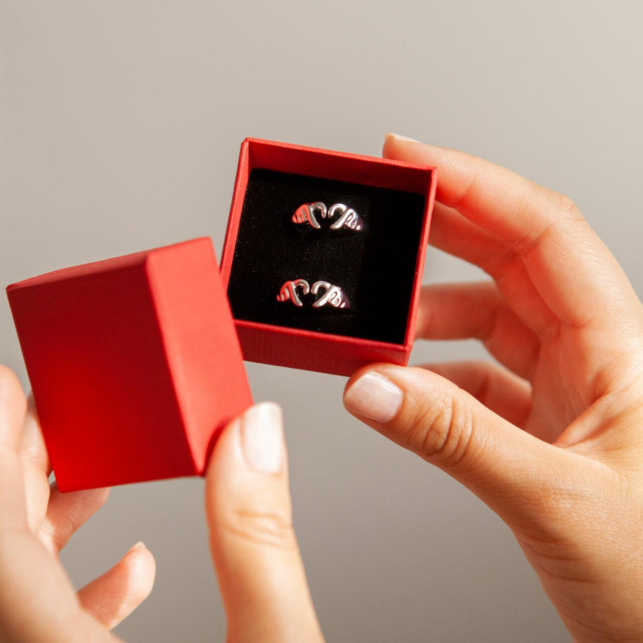 Anillo Amor Eterno ajustable para regalar
