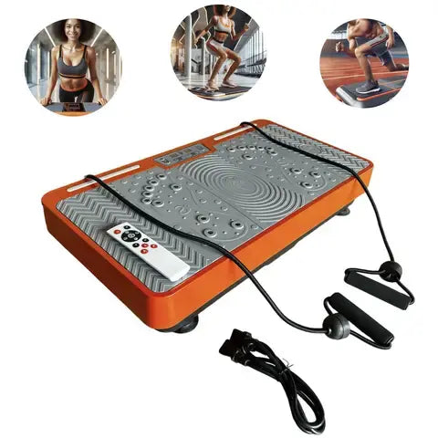 Plataforma Vibratoria para Casa