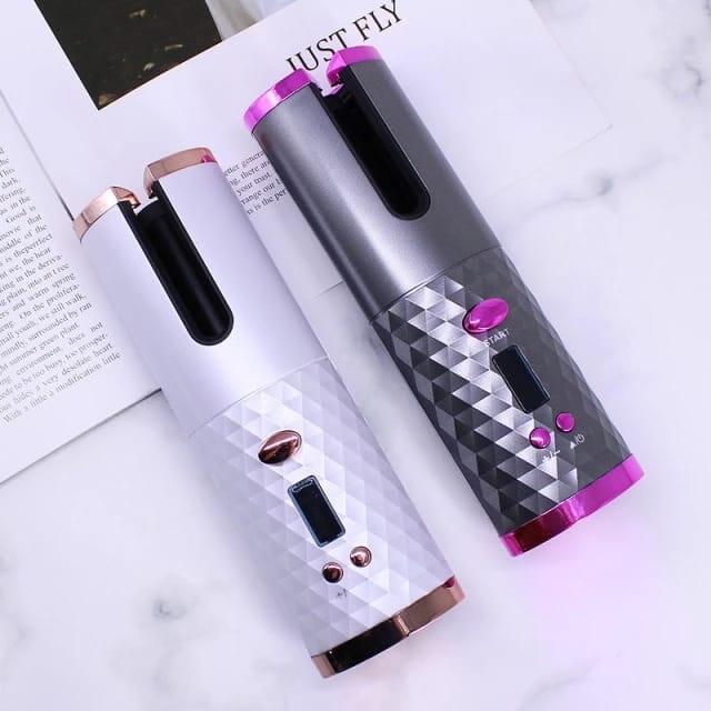 Rizador automático portátil para ondas fáciles