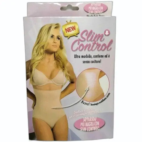 Faja slim control para estilizar la silueta