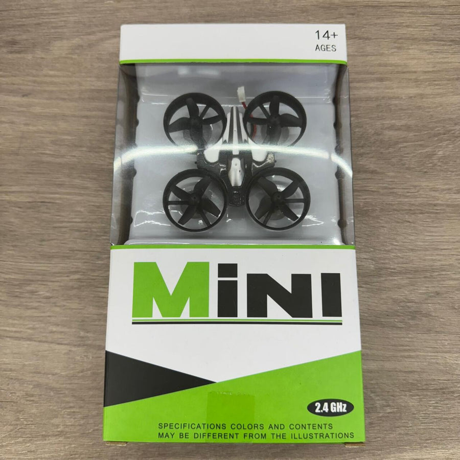 Mini dron compacto con mando | Novarso