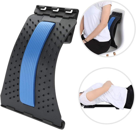 Masajeador de Espalda Lumbar ajustable