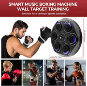 Máquina de entrenamiento boxeo 45CM