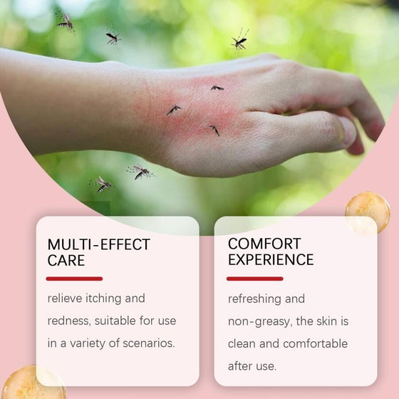 Crema calmante herbal para piel irritada