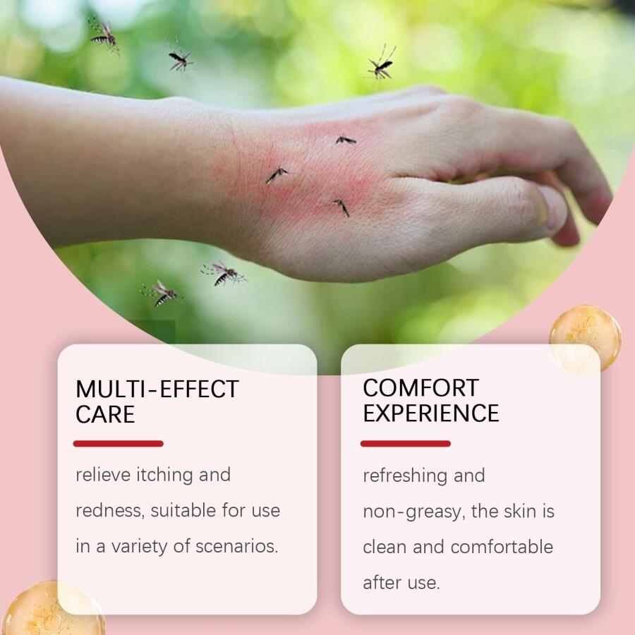 Crema calmante herbal para piel irritada