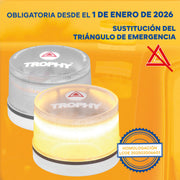 Baliza V16 conectada DGT pack 2