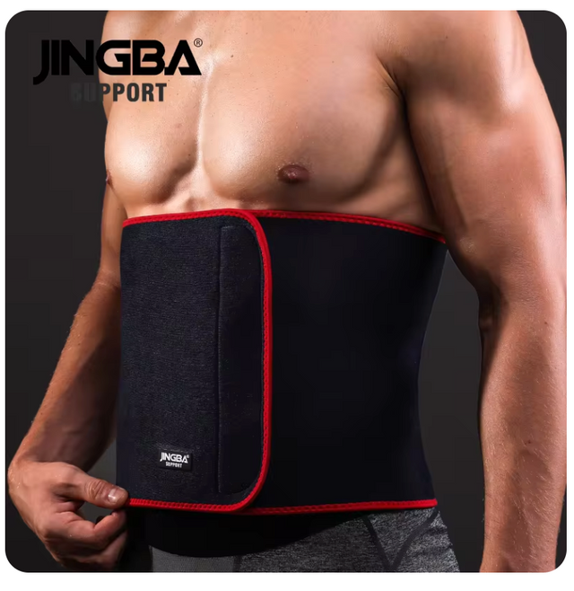 Faja de Soporte Lumbar ajustable