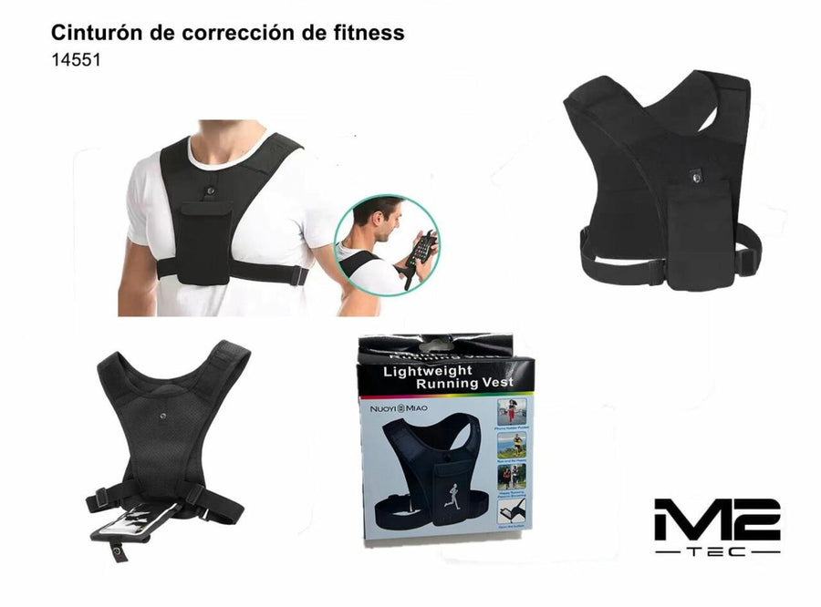 Más soporte. Mejor postura.