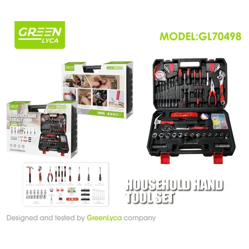 Tu set básico para arreglos en casa
