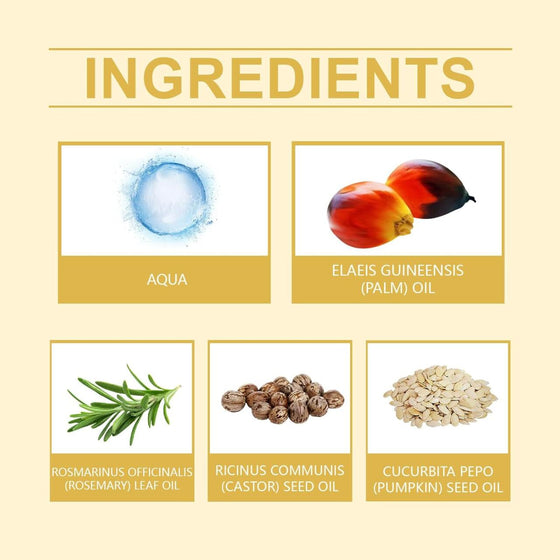 Aceite de Batana 100ml para el cabello