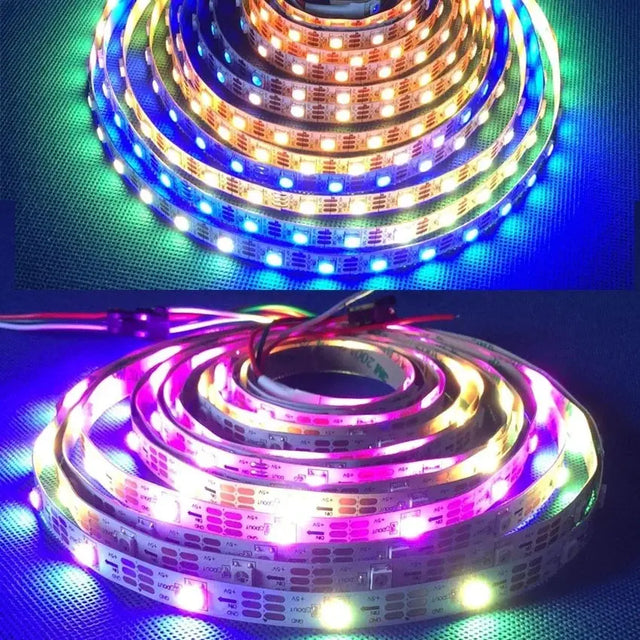 Tira LED RGB 3m para ambientar cualquier espacio