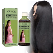 Aceite Adivasi para Cabello OUHOE 100 ml