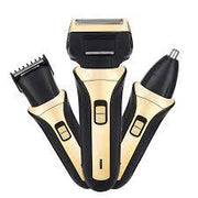 Cortapelo 3 en 1 recargable Novarso