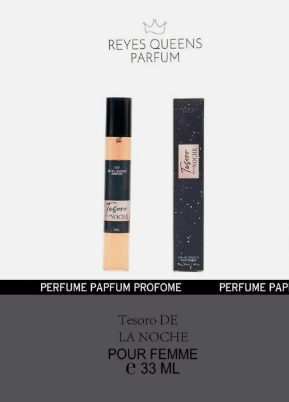 Tu aroma de noche en el bolso
