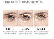 Sérum contorno de ojos con retinol
