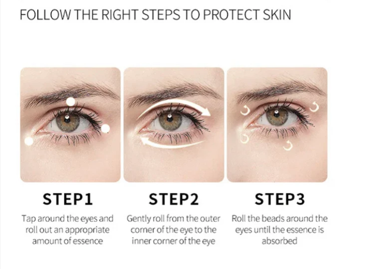 Sérum contorno de ojos con retinol