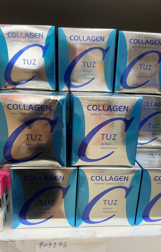 Base con colágeno para tono uniforme