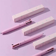 Lápiz de Maquillaje 4 en 1 Multifuncional