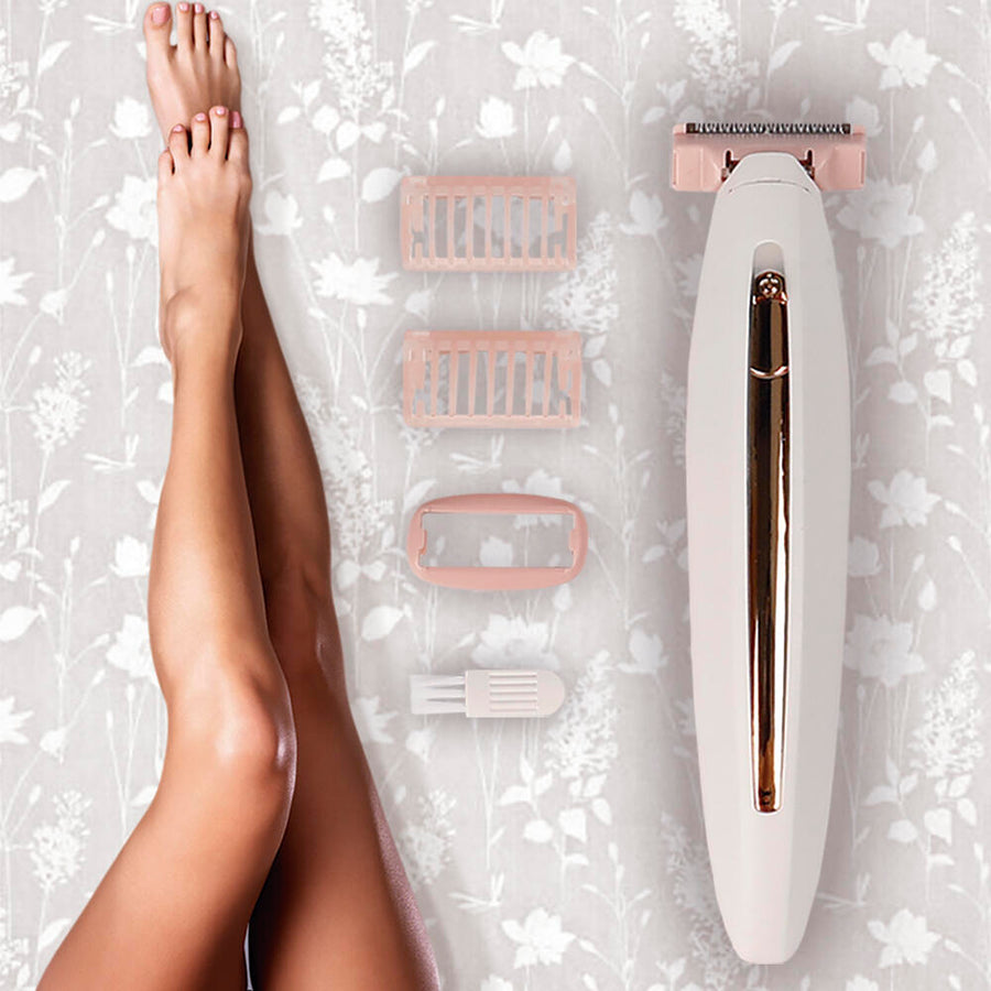 Depiladora bikini recargable USB