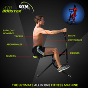 AB Booster Plus para entrenar en casa