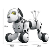 Perro robot interactivo para niños