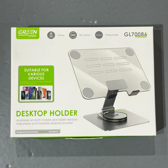 Soporte para Laptop ajustable y plegable