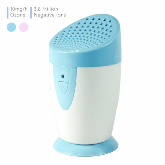 Purificador de aire ozono portátil