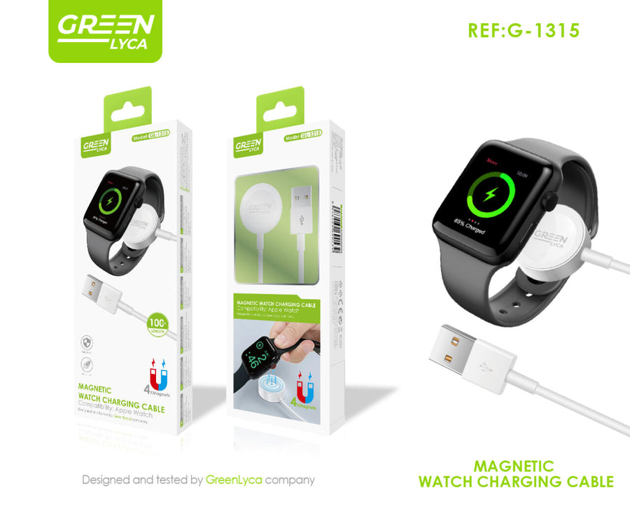 Tu smartwatch, siempre listo
