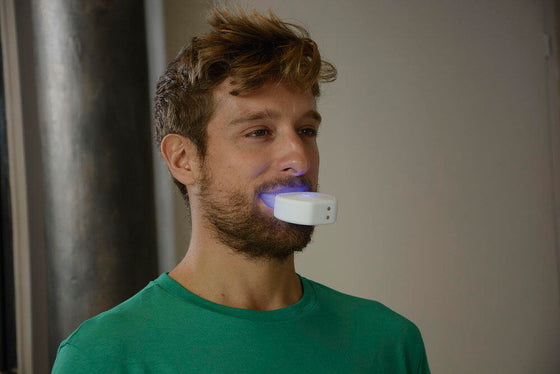 Cepillo de dientes eléctrico 360° rápido