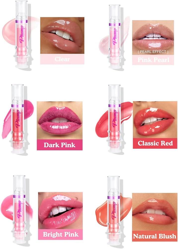 Voluminizador de labios con ácido hialurónico