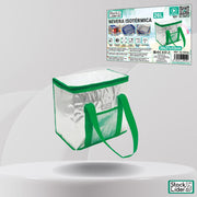Nevera isotérmica 26L para playa y picnic