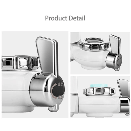 Purificador de agua para grifo