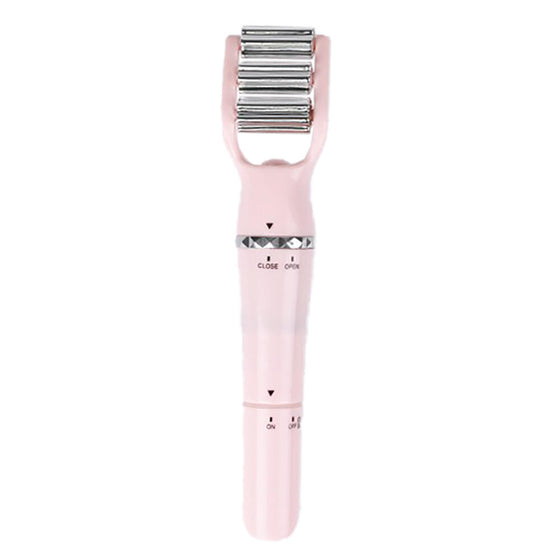 Rodillo masajeador facial 3 en 1